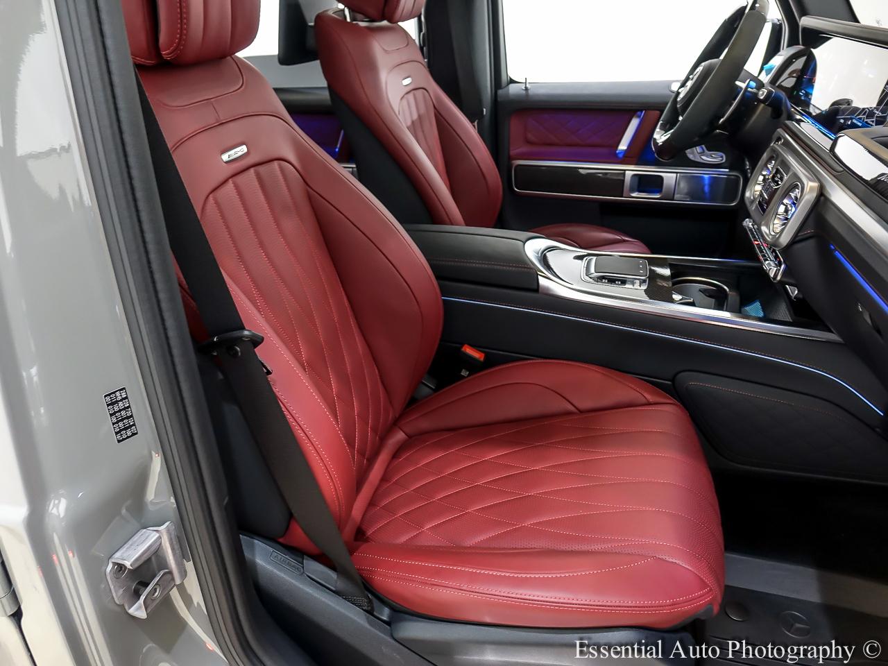 Mercedes-Benz G-Class G63 AMG 4MATIC 2025