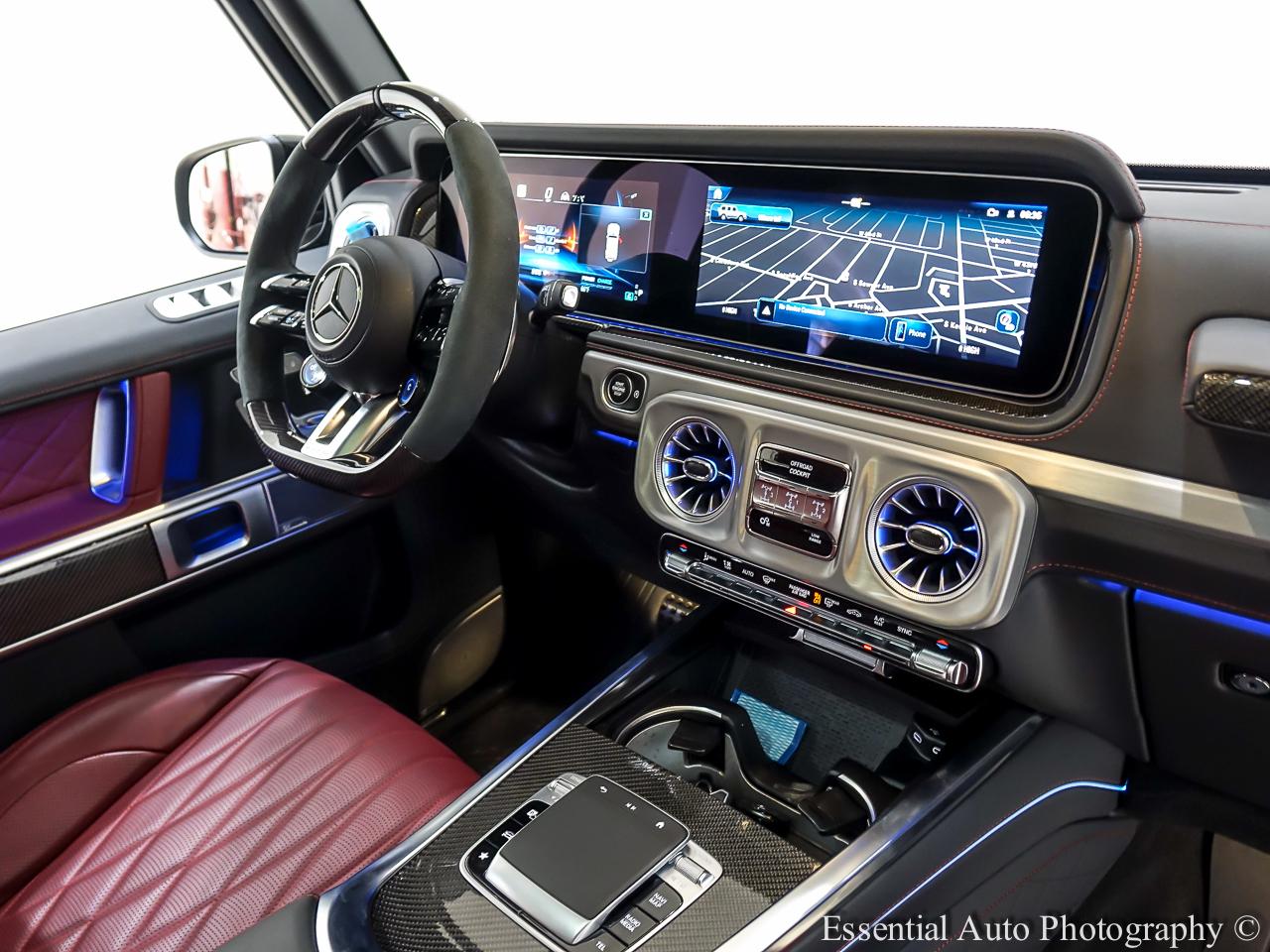Mercedes-Benz G-Class G63 AMG 4MATIC 2025