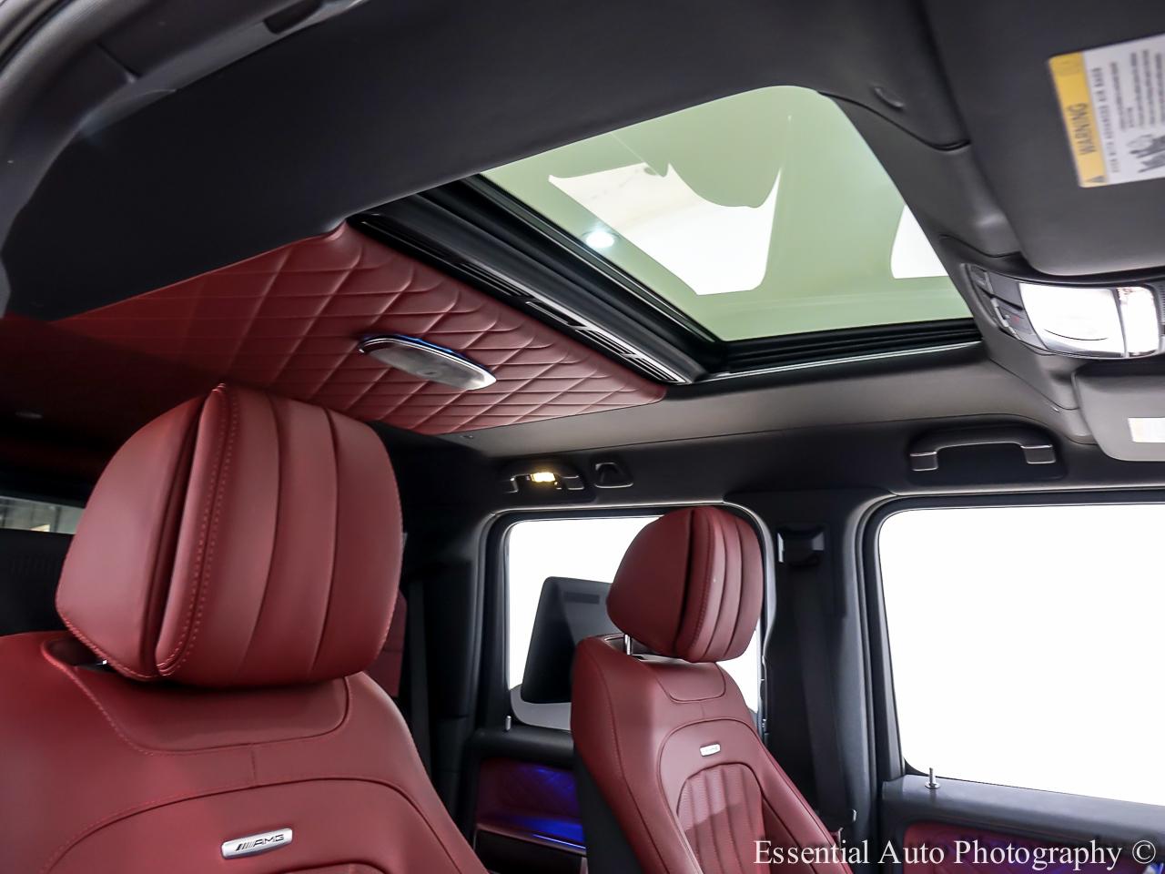 Mercedes-Benz G-Class G63 AMG 4MATIC 2025