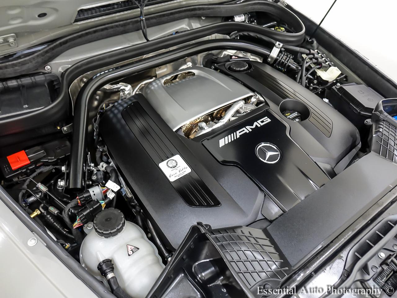 Mercedes-Benz G-Class G63 AMG 4MATIC 2025