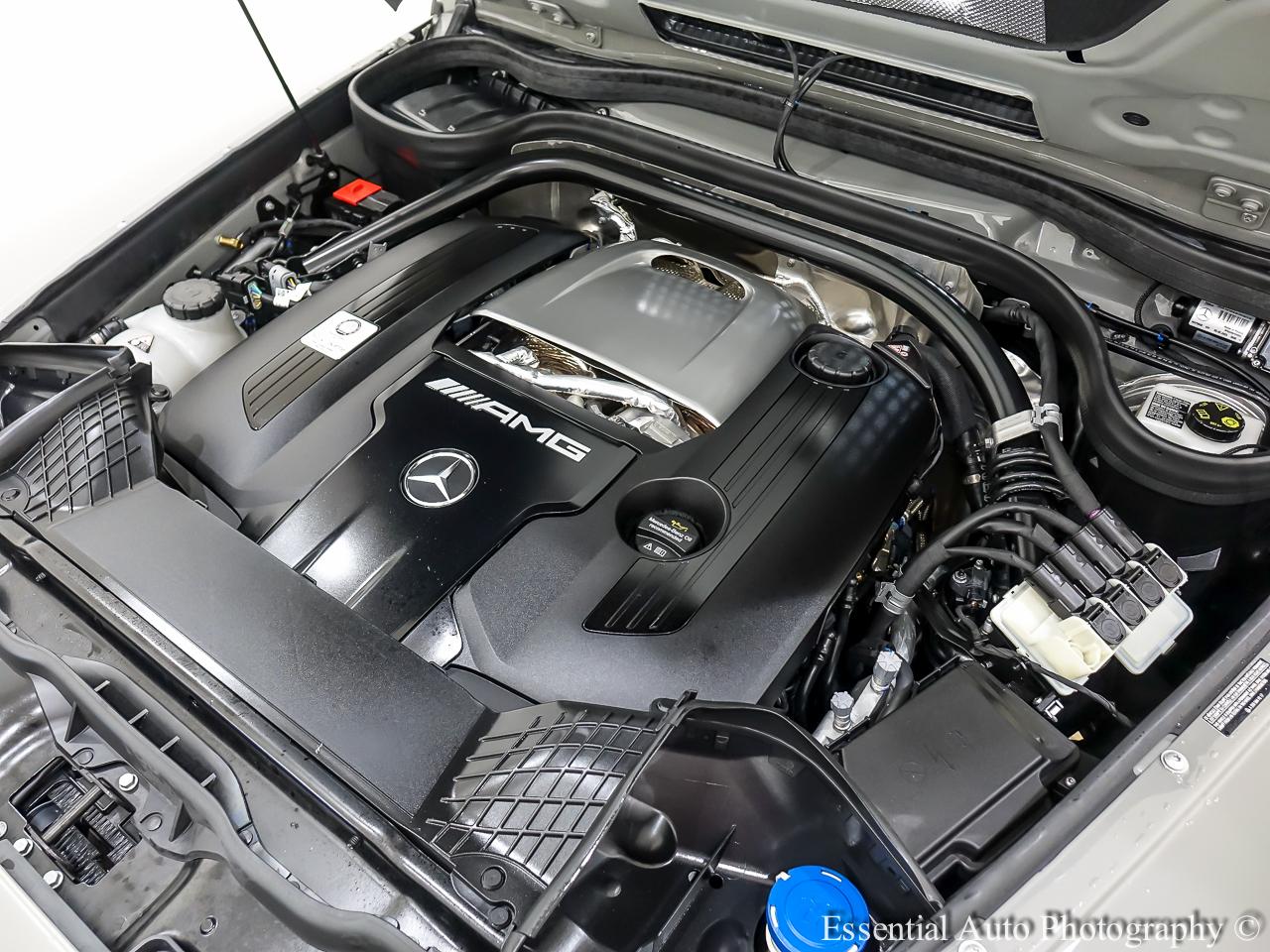 Mercedes-Benz G-Class G63 AMG 4MATIC 2025