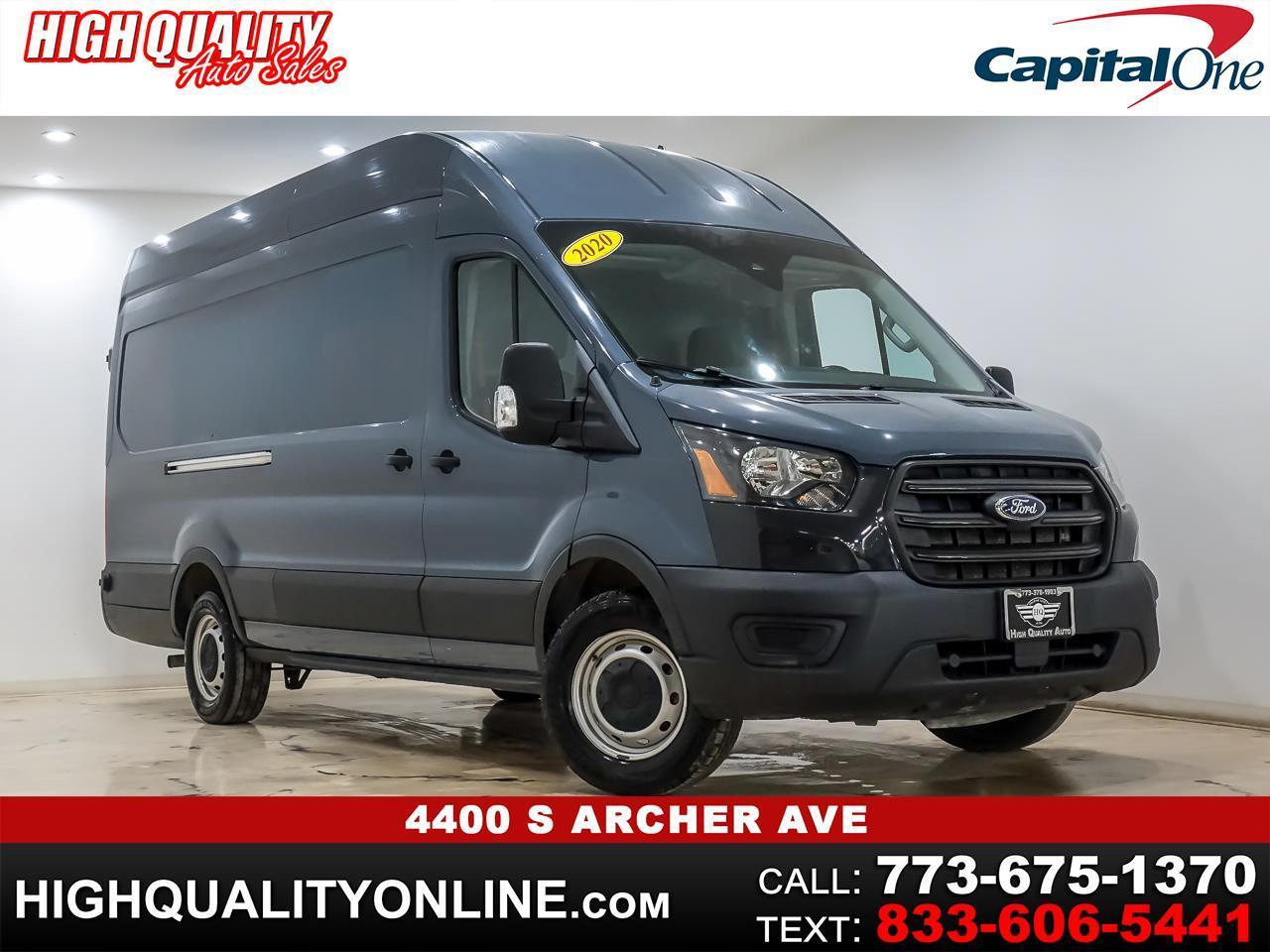 2020 Ford Transit 250 Van High Roof w/Sliding Pass. 148-in. WB EL
