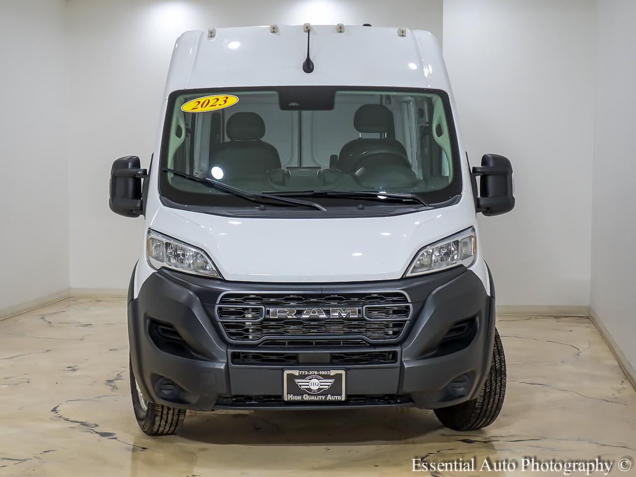 RAM Promaster 2500 High Roof 159-in. WB 2023