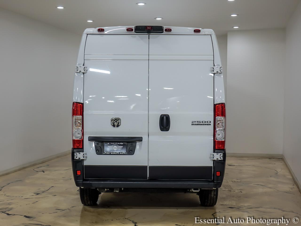 RAM Promaster 2500 High Roof 159-in. WB 2023