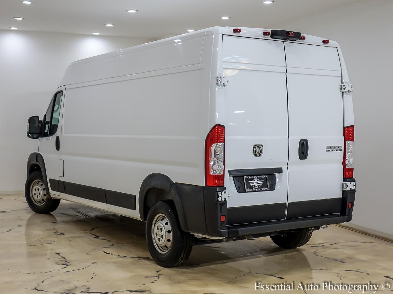 RAM Promaster 2500 High Roof 159-in. WB 2023