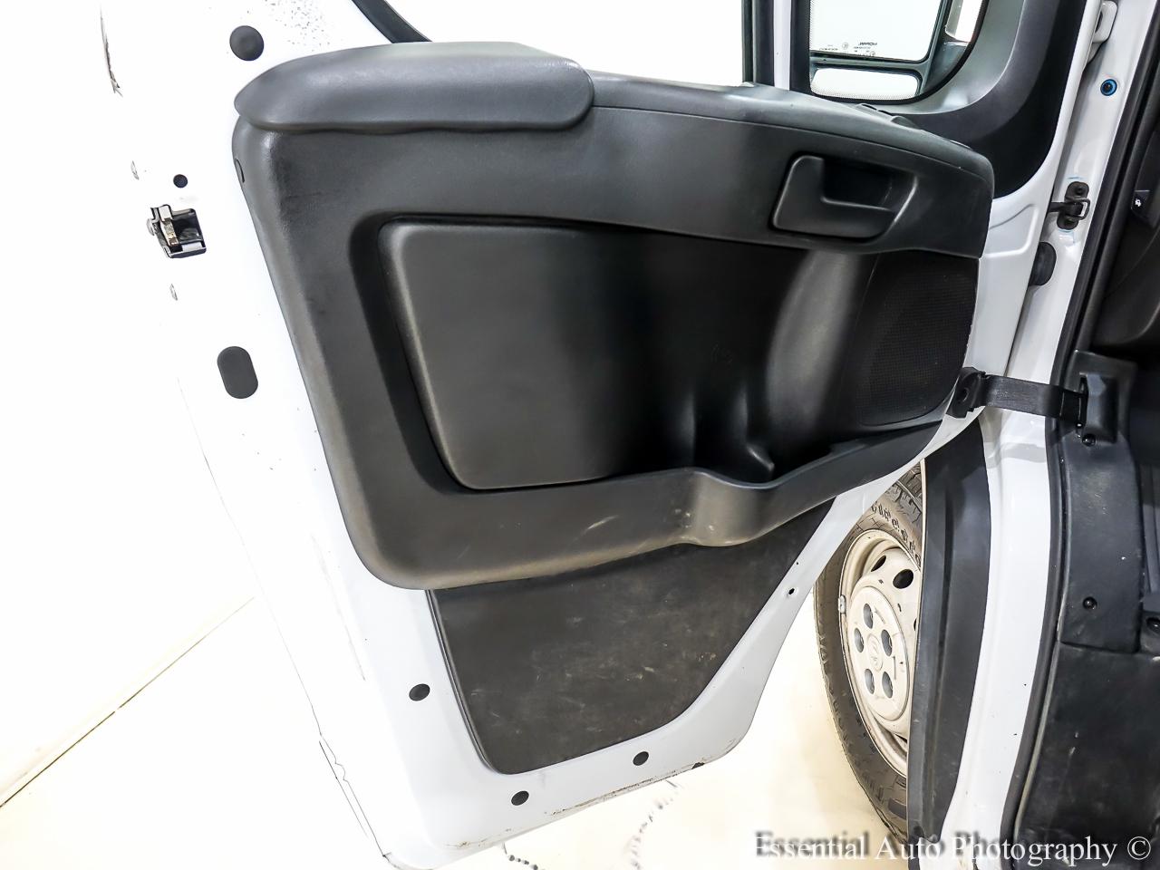 RAM Promaster 2500 High Roof 159-in. WB 2023