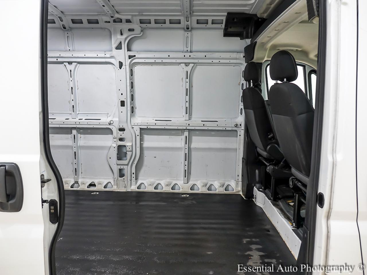 RAM Promaster 2500 High Roof 159-in. WB 2023