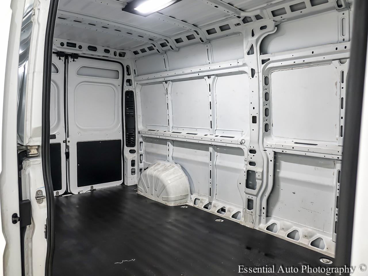 RAM Promaster 2500 High Roof 159-in. WB 2023