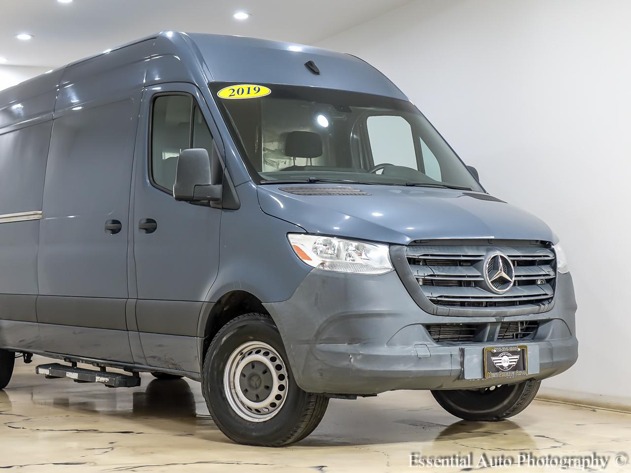 Mercedes-Benz Sprinter  2019