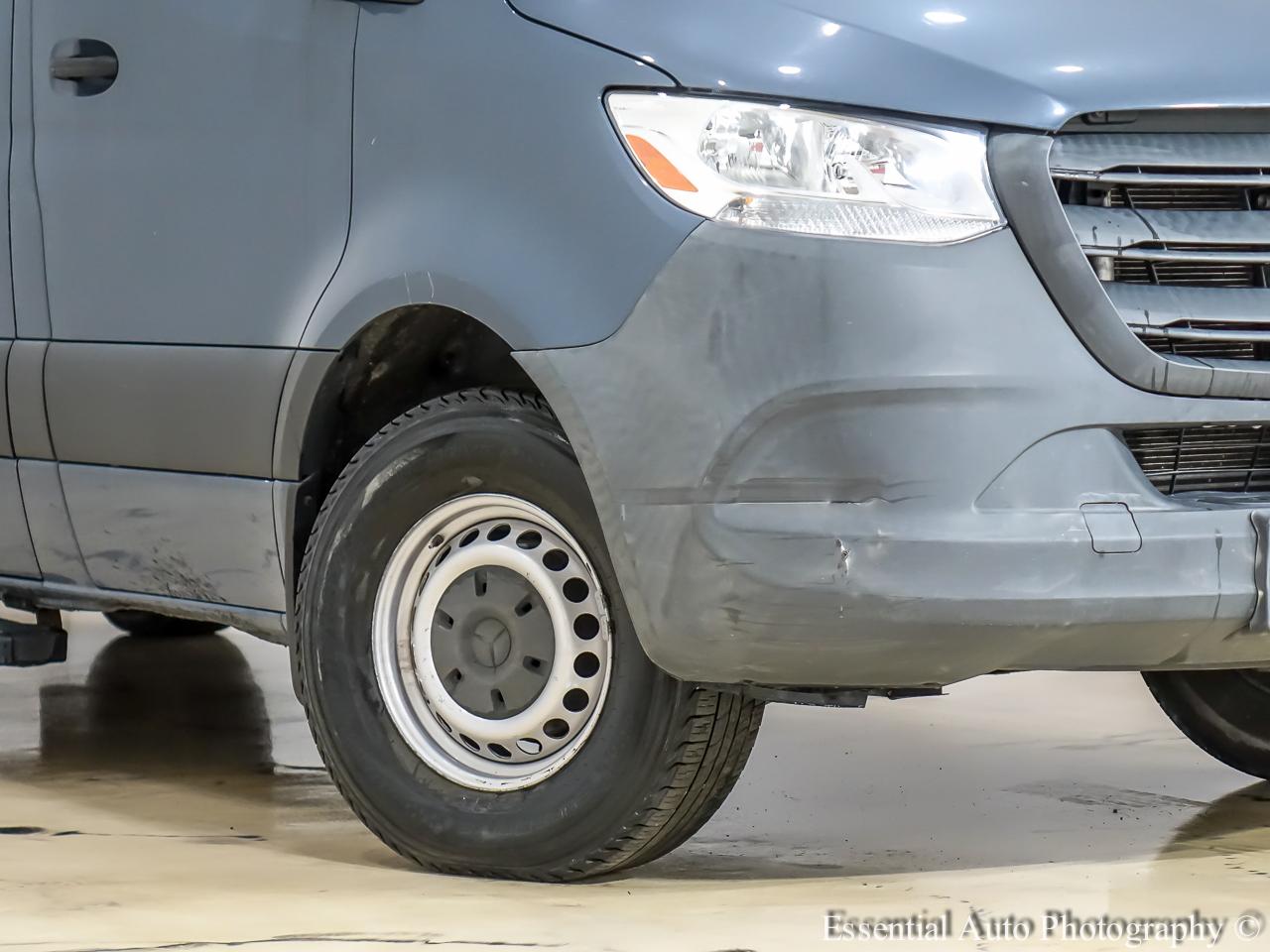 Mercedes-Benz Sprinter  2019
