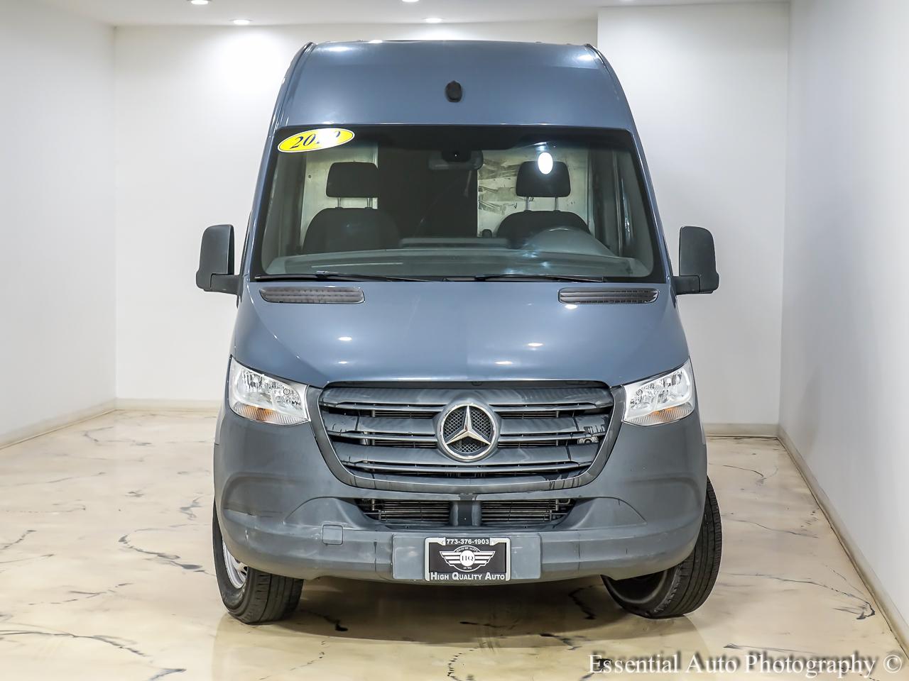Mercedes-Benz Sprinter  2019