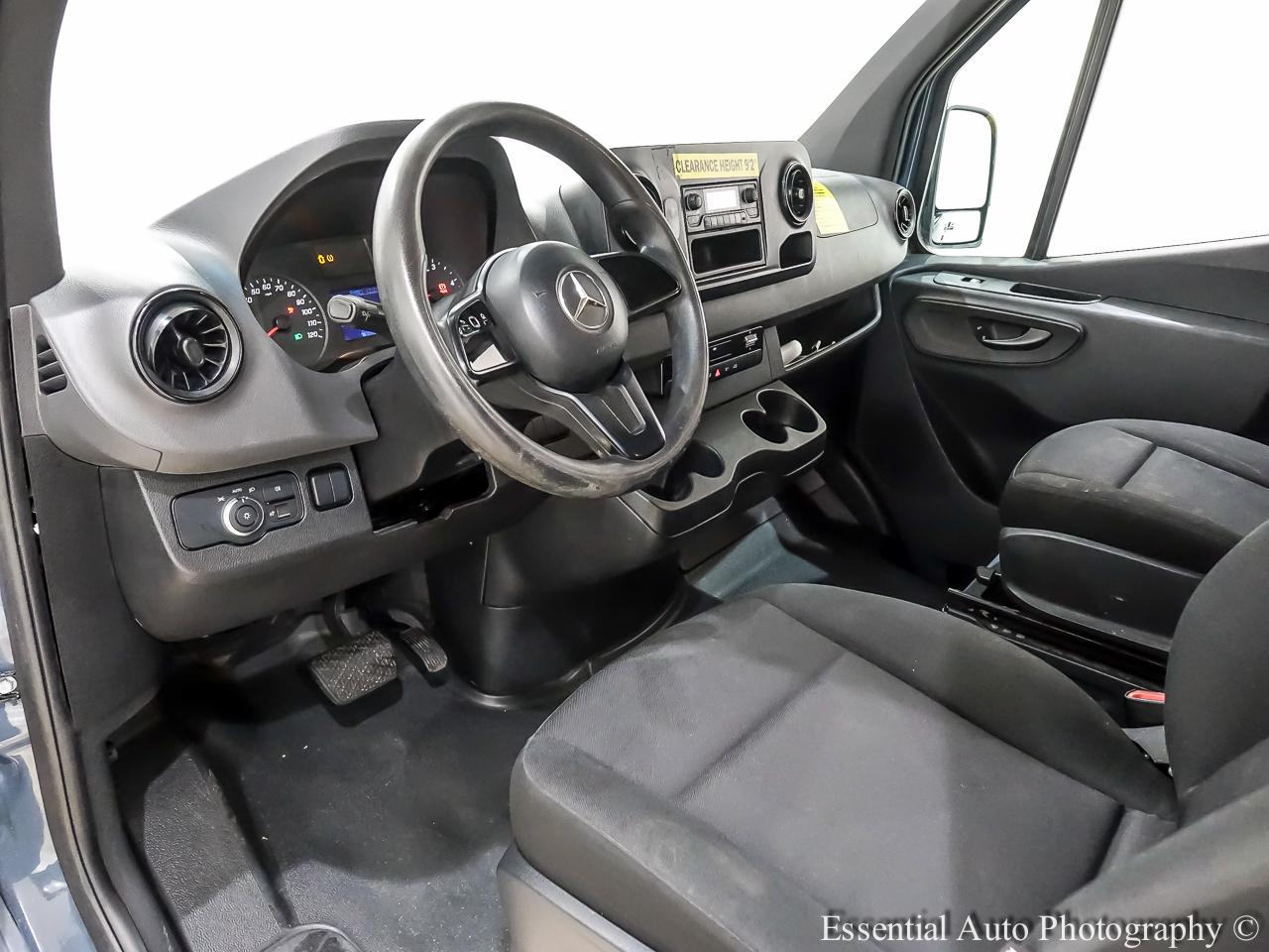 Mercedes-Benz Sprinter  2019