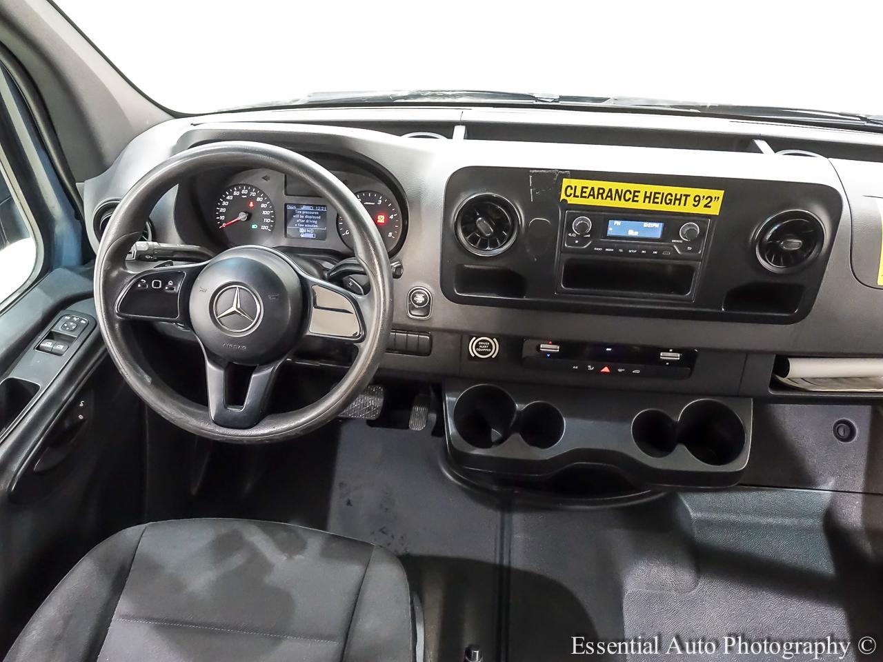 Mercedes-Benz Sprinter  2019
