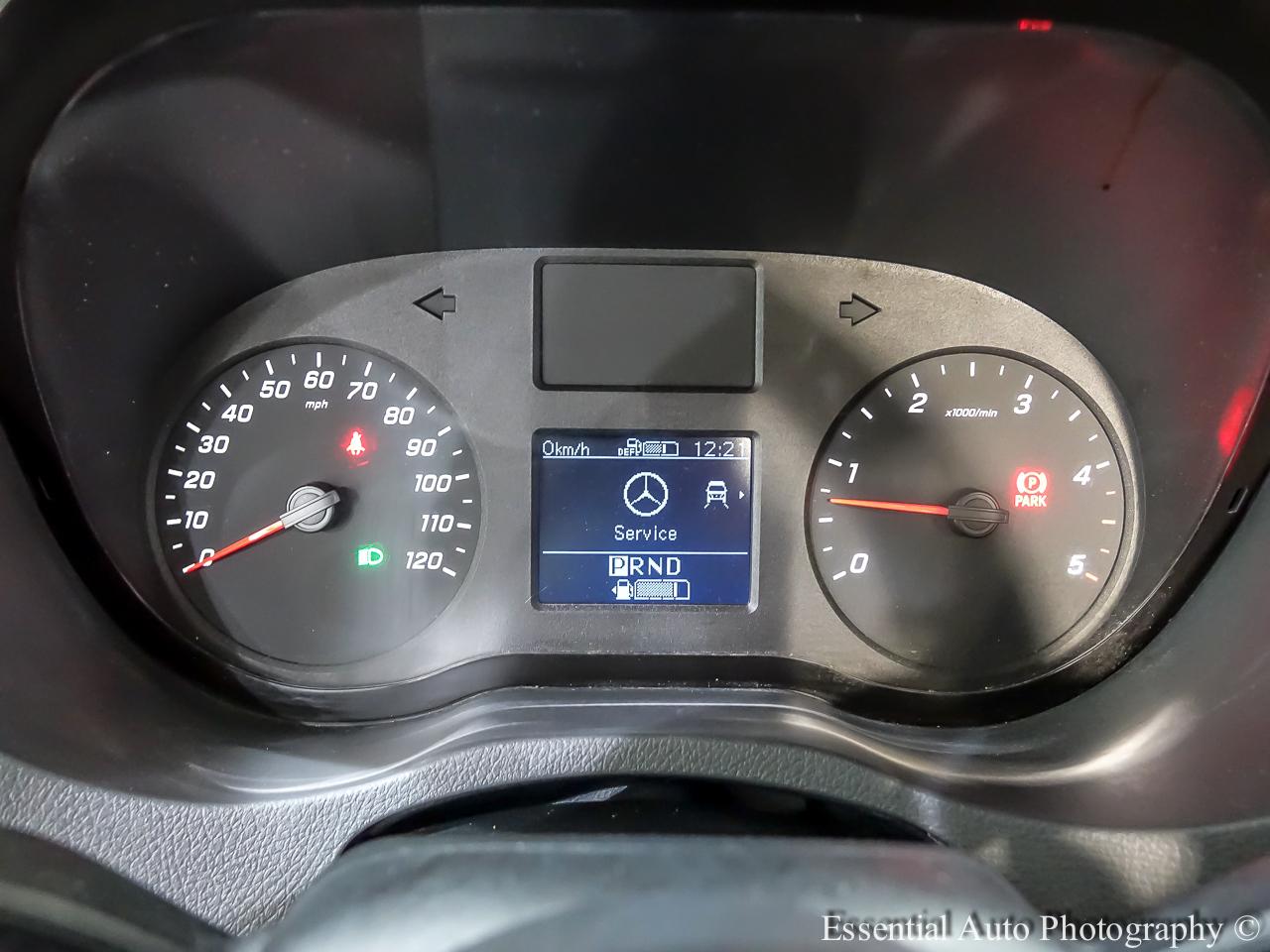 Mercedes-Benz Sprinter  2019