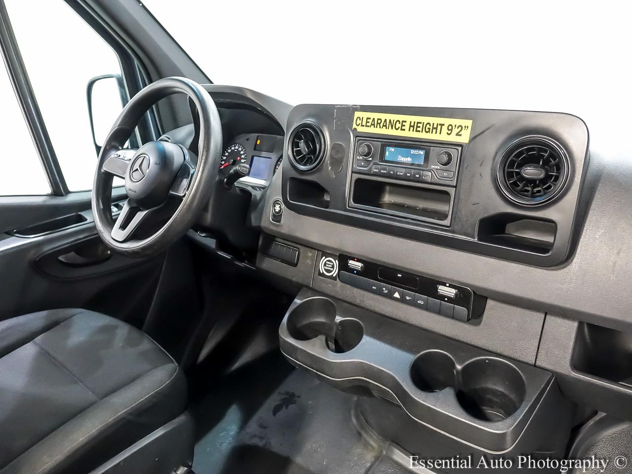 Mercedes-Benz Sprinter  2019