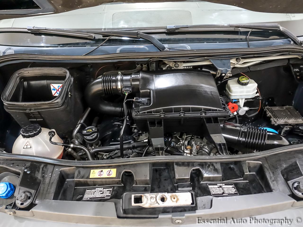 Mercedes-Benz Sprinter  2019
