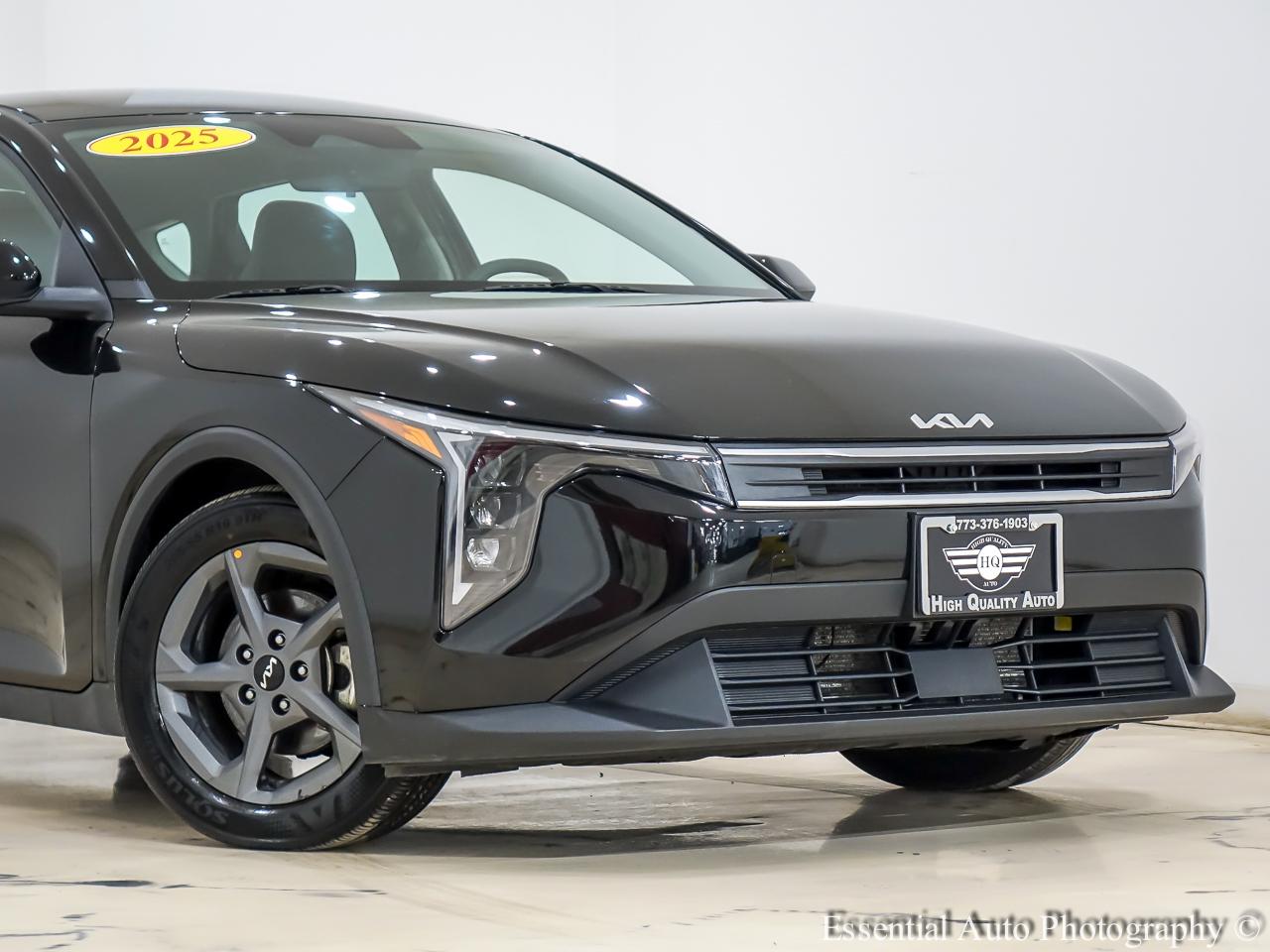 Kia K4 LXS 2025