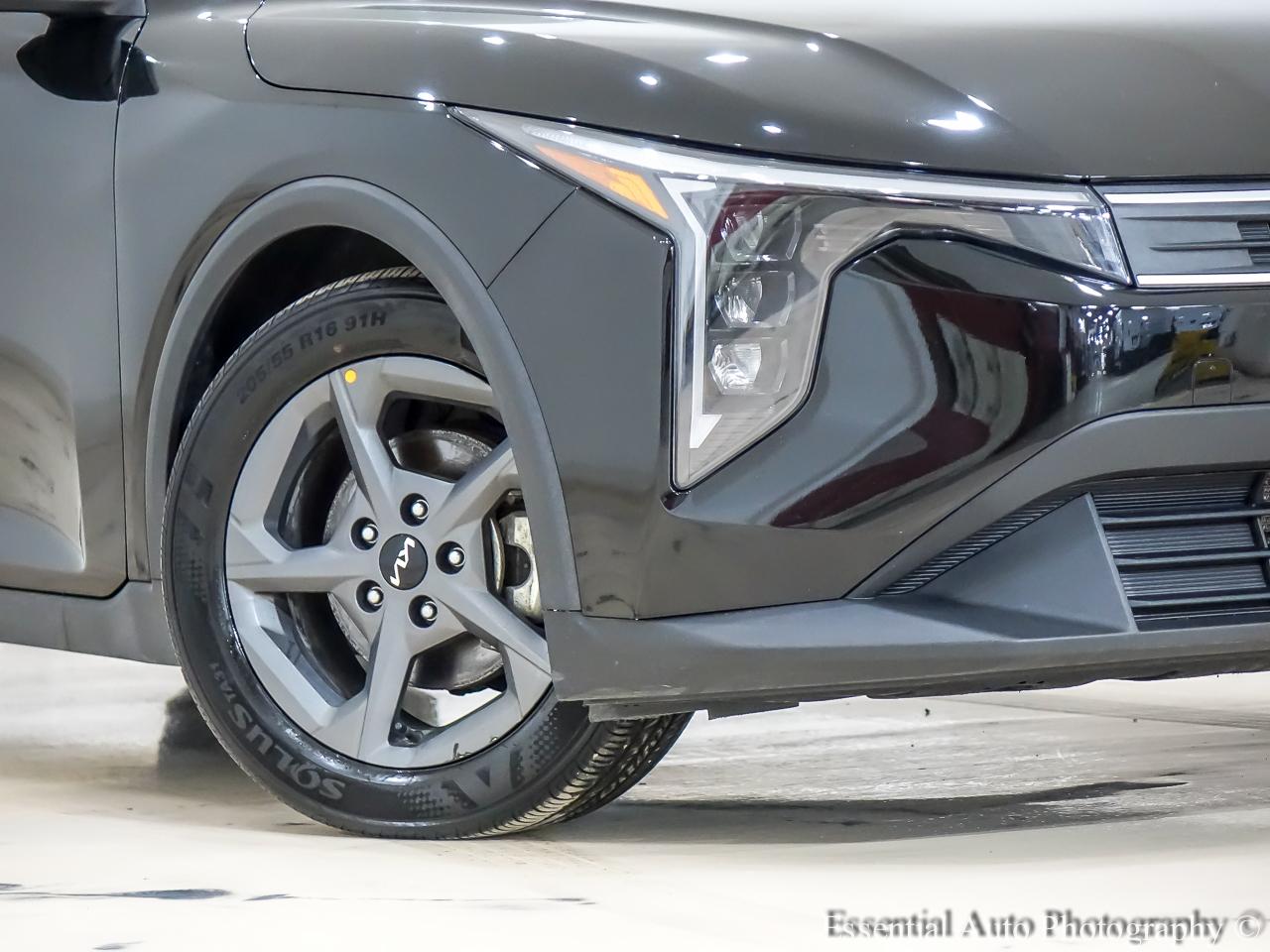 Kia K4 LXS 2025