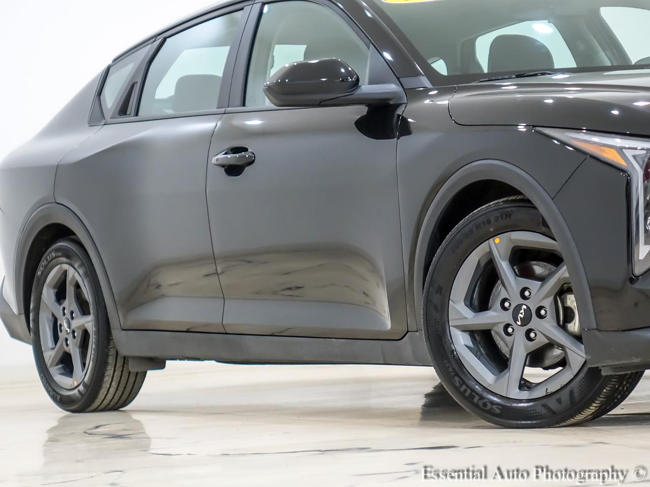 Kia K4 LXS 2025