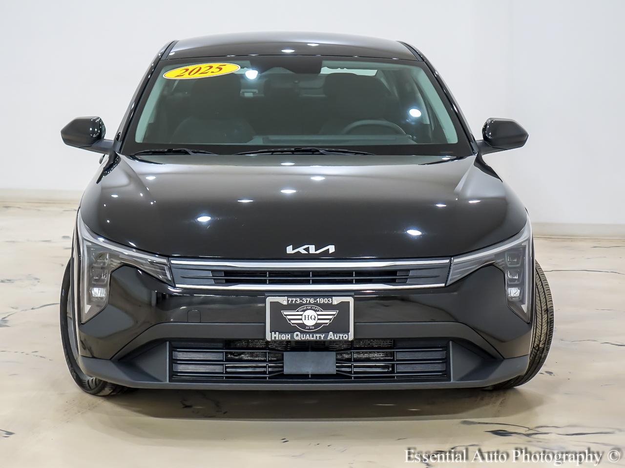 Kia K4 LXS 2025