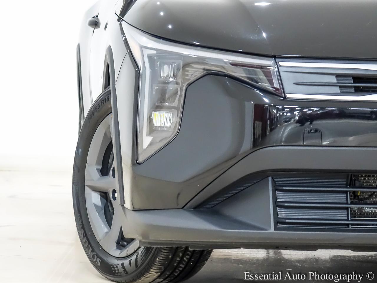 Kia K4 LXS 2025
