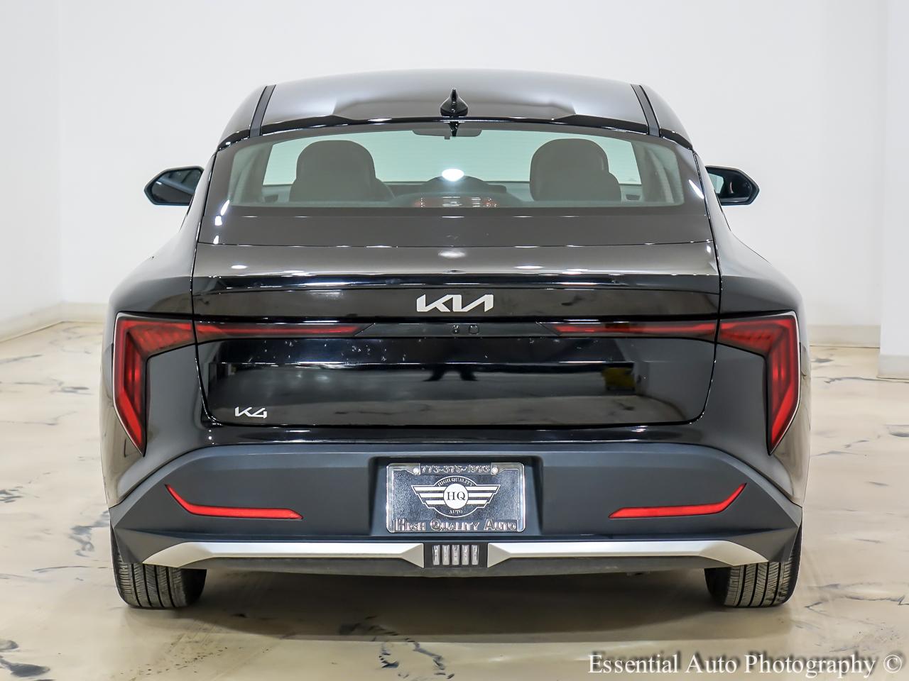 Kia K4 LXS 2025