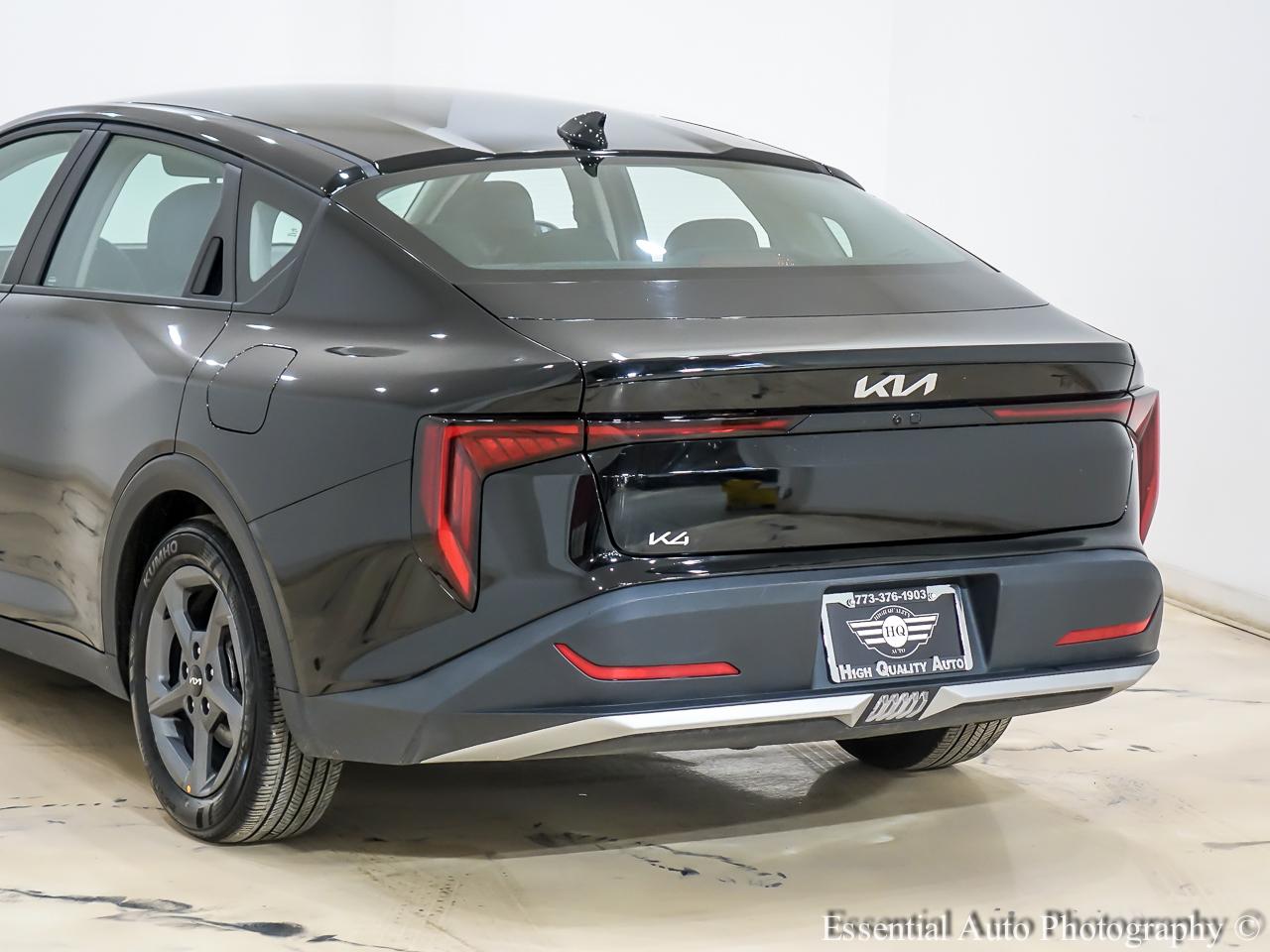 Kia K4 LXS 2025