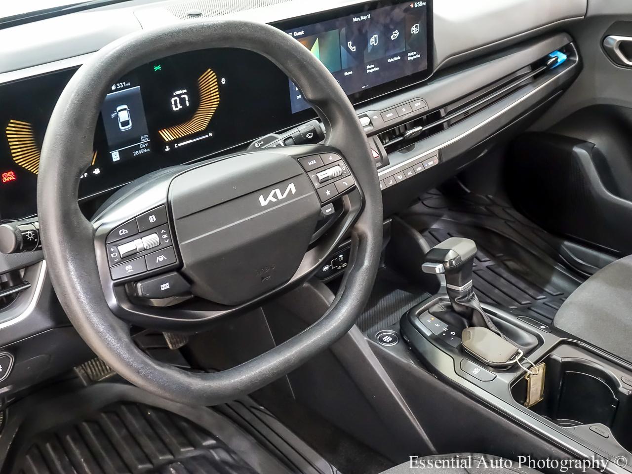 Kia K4 LXS 2025