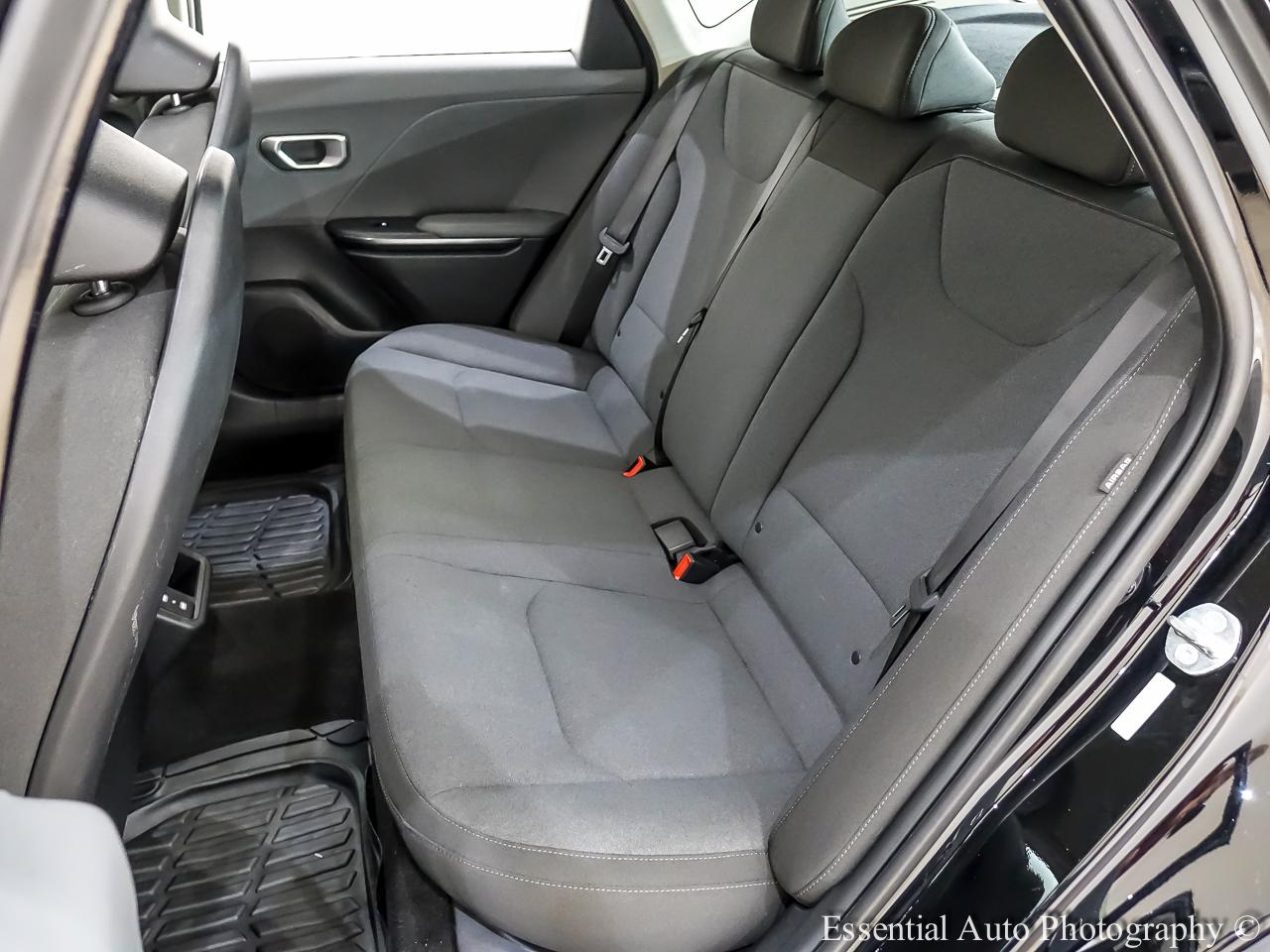 Kia K4 LXS 2025