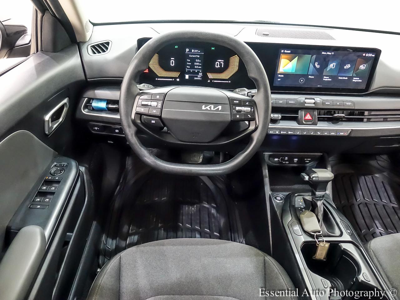 Kia K4 LXS 2025