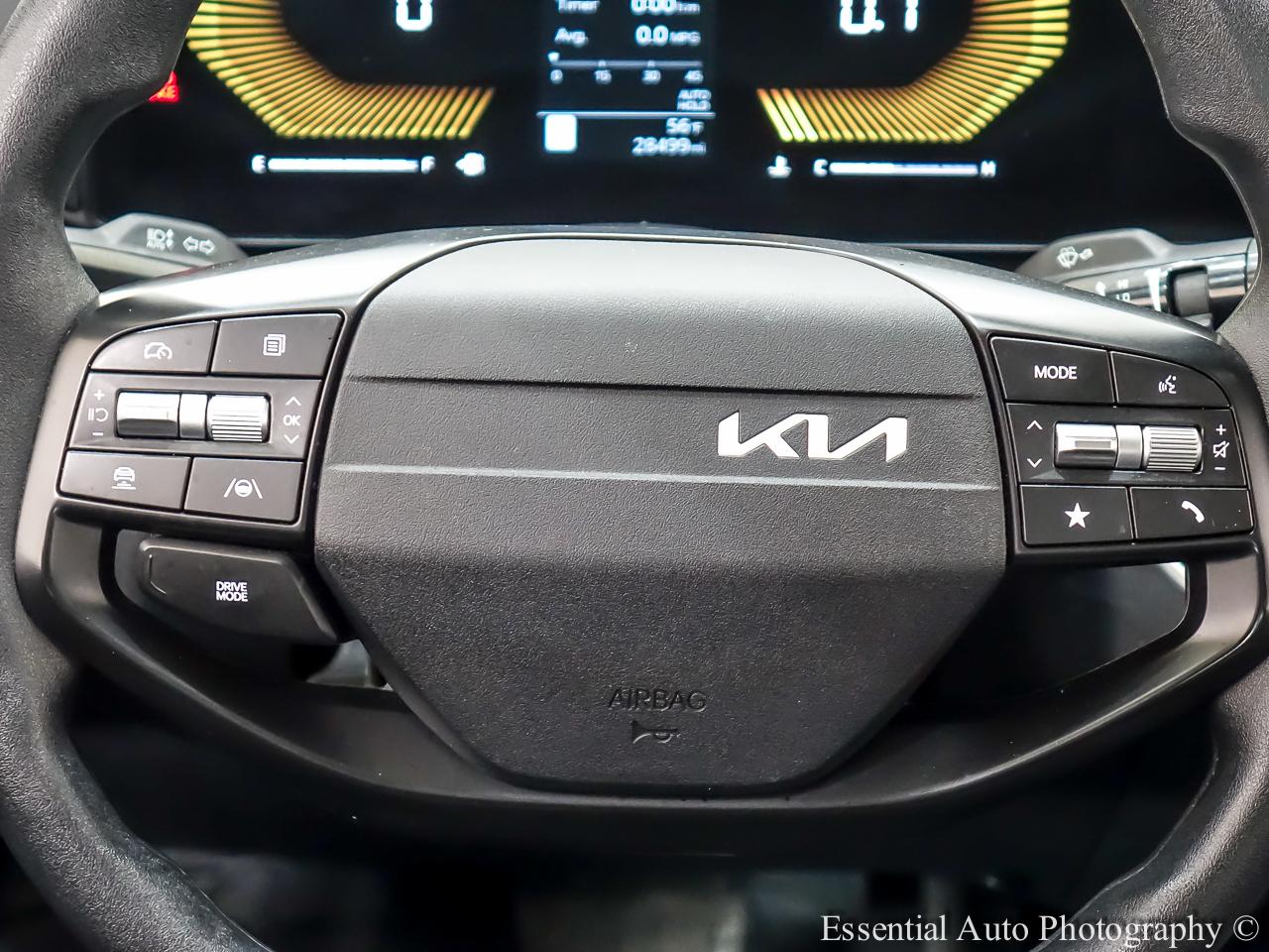 Kia K4 LXS 2025
