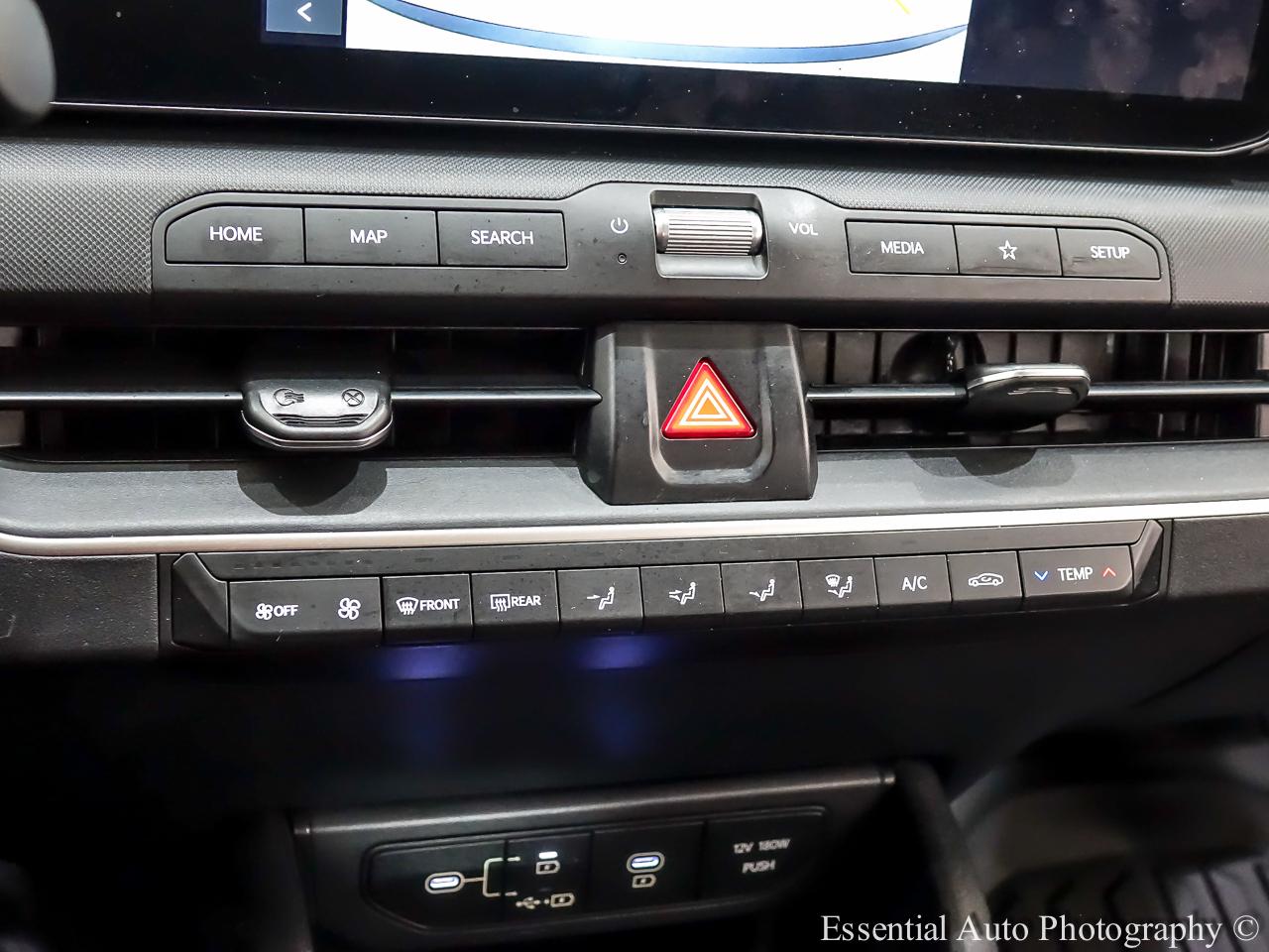 Kia K4 LXS 2025