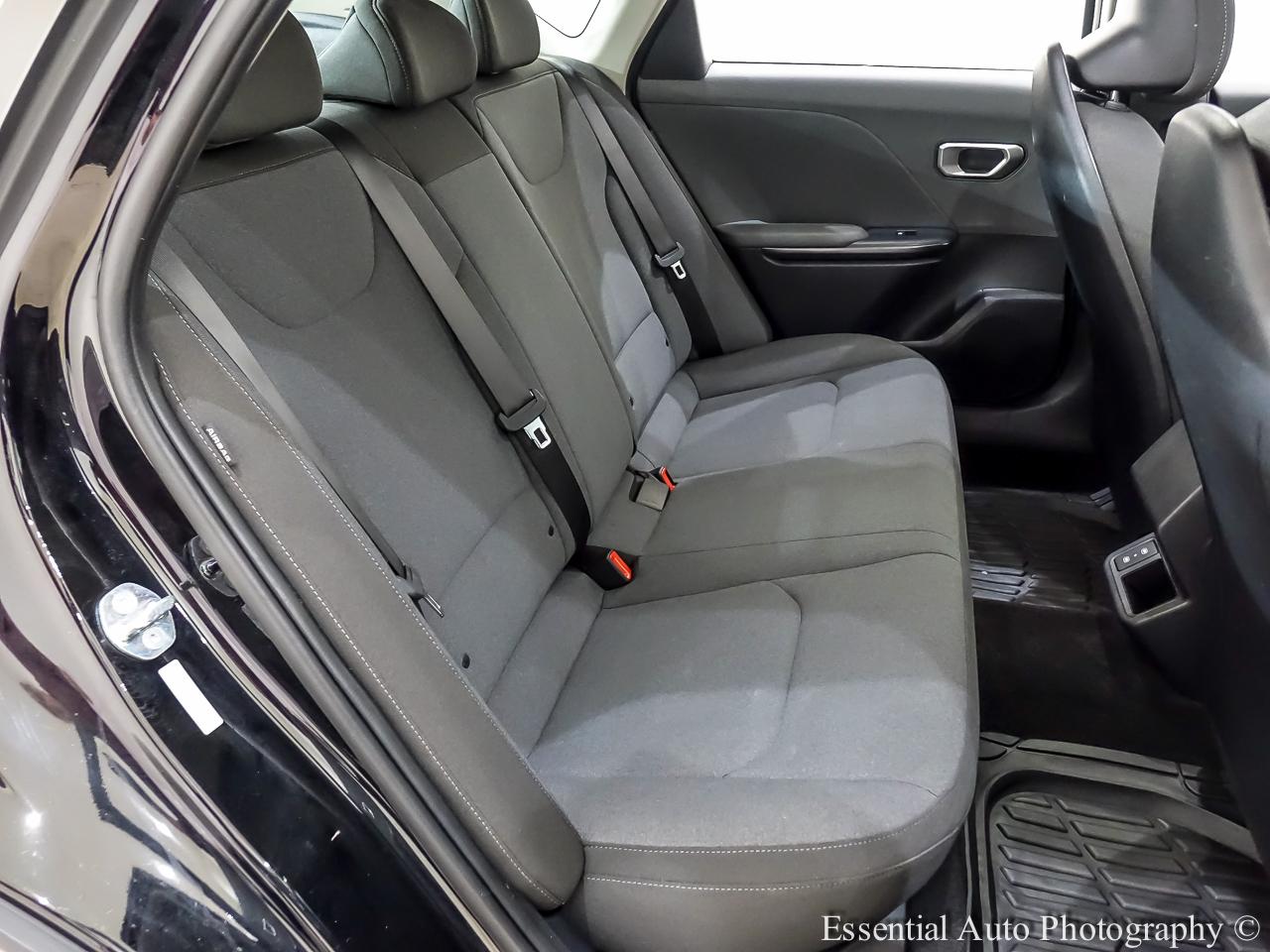 Kia K4 LXS 2025