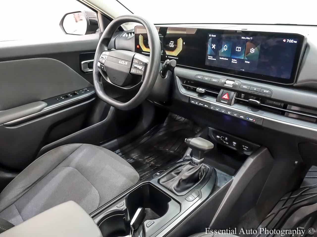 Kia K4 LXS 2025