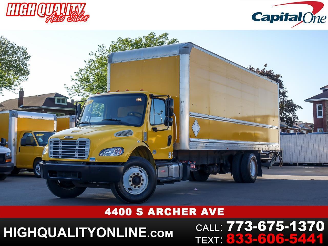 2020 Freightliner M2 106 Medium Duty 
