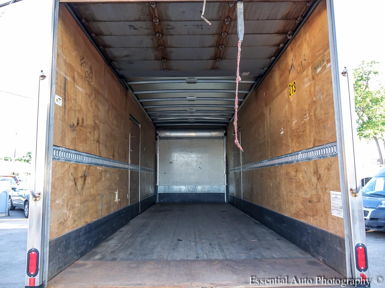 Hino Conventional Cab  2020