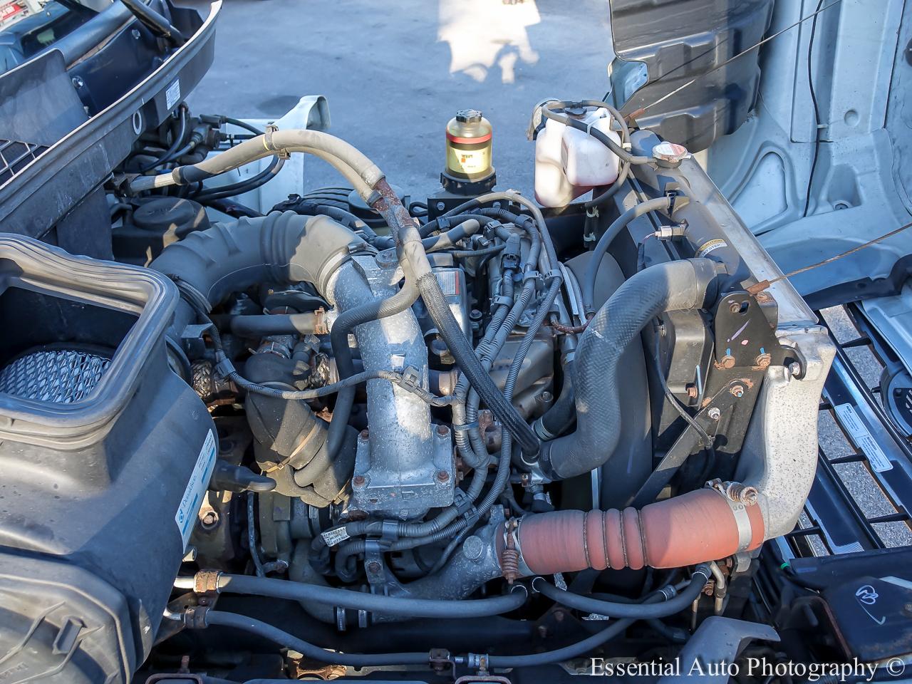 Hino Conventional Cab  2020