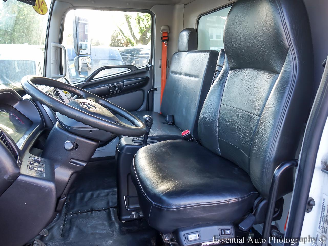 Hino Conventional Cab  2020