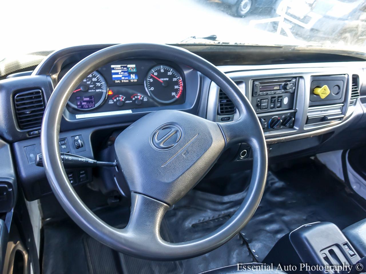 Hino Conventional Cab  2020