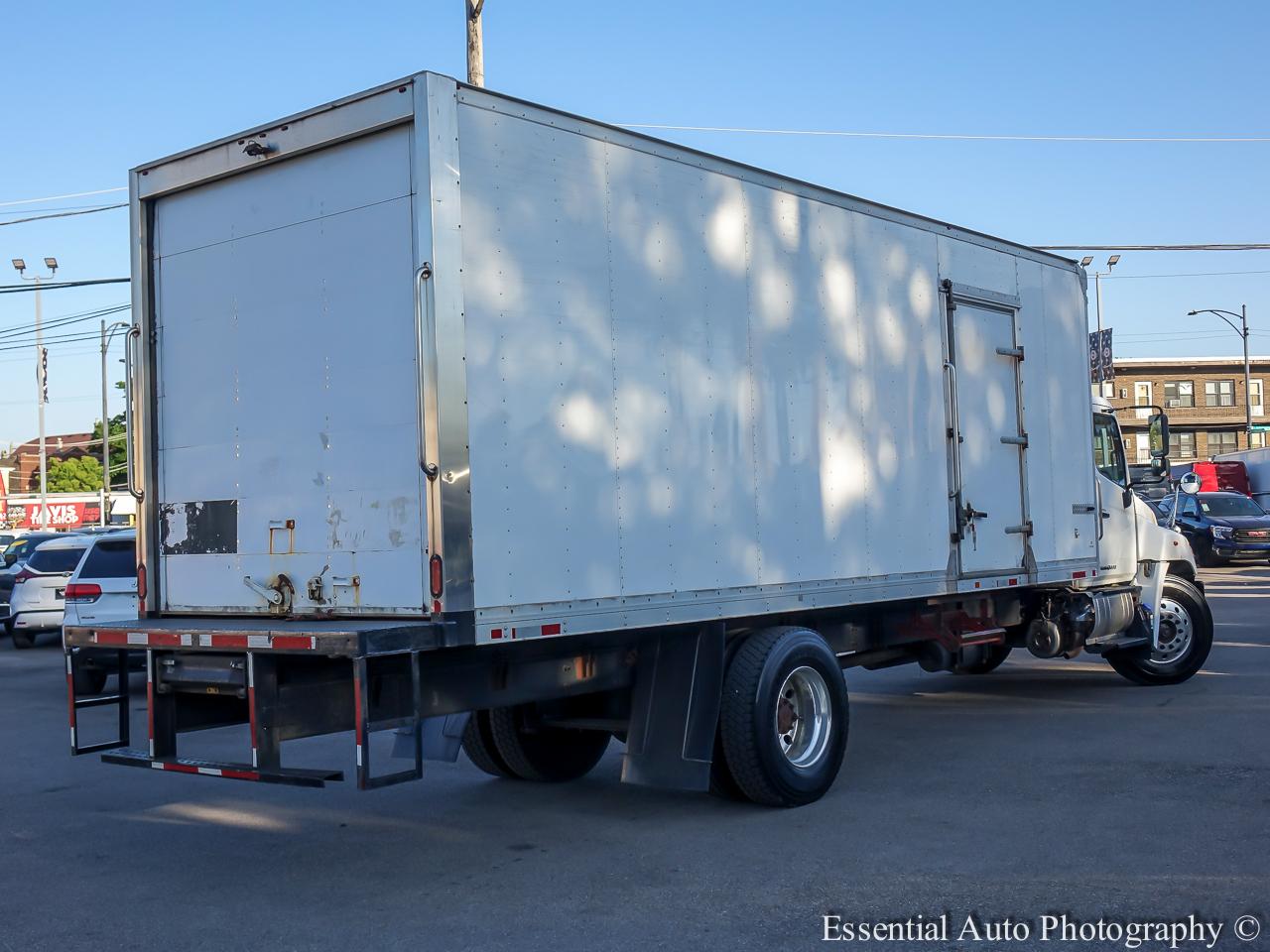 Hino Conventional Cab  2020