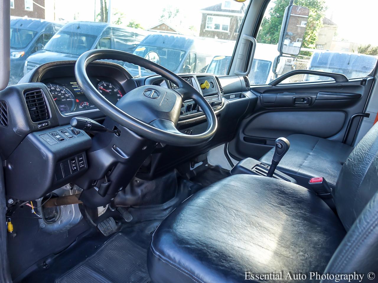 Hino Conventional Cab  2020