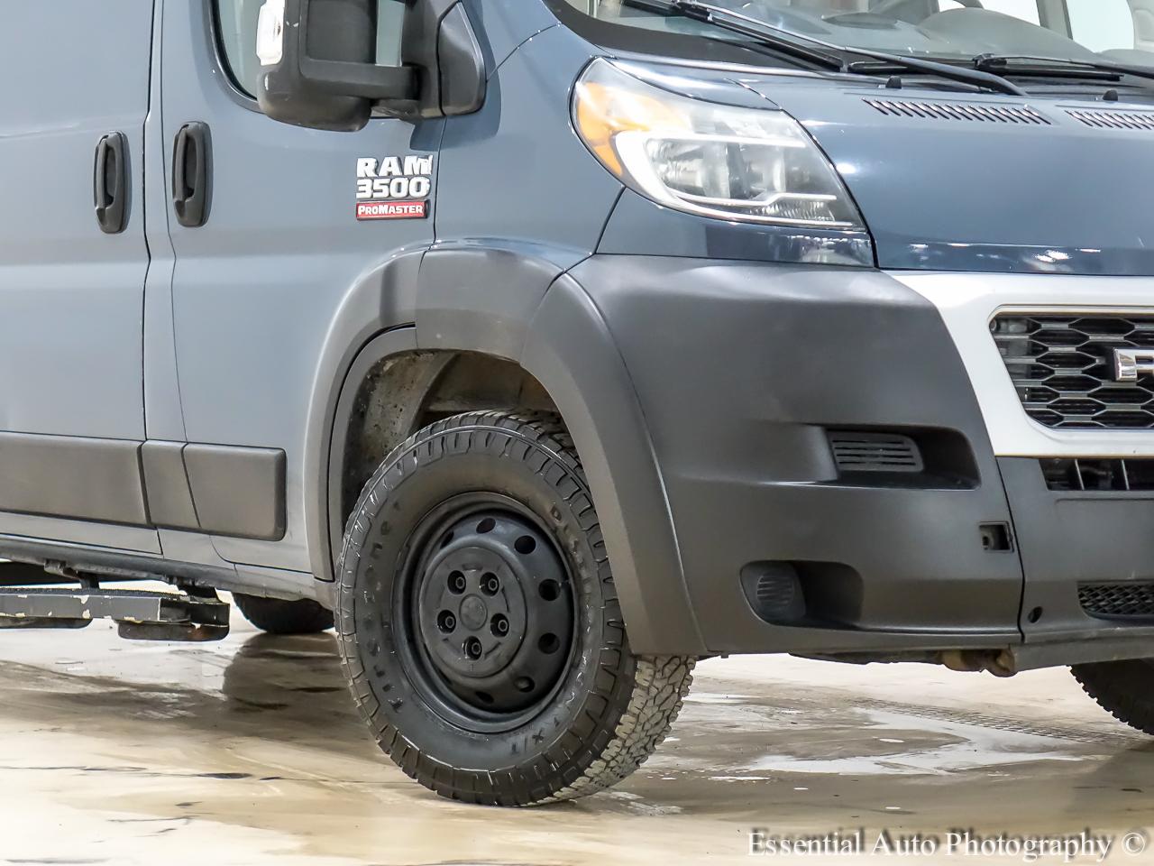 RAM Promaster 3500 High Roof 159-in. WB Ext 2020