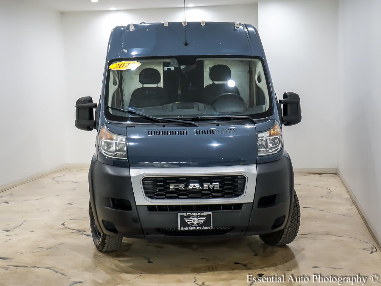 RAM Promaster 3500 High Roof 159-in. WB Ext 2020
