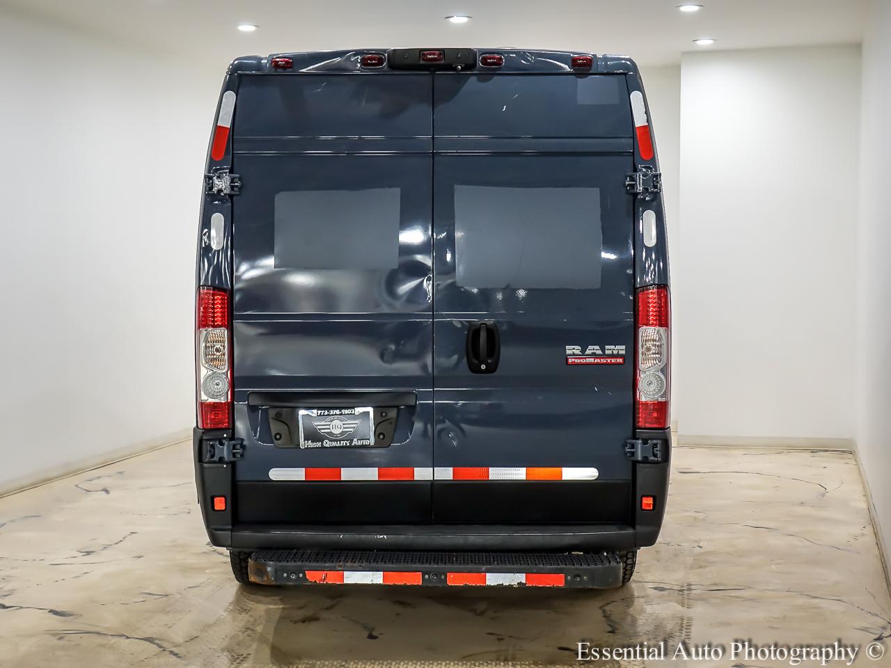 RAM Promaster 3500 High Roof 159-in. WB Ext 2020