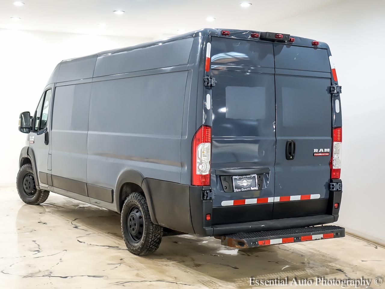 RAM Promaster 3500 High Roof 159-in. WB Ext 2020