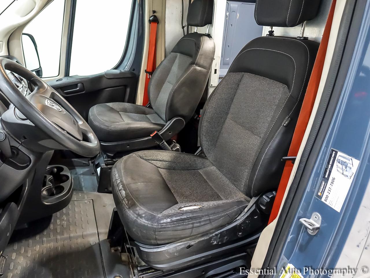 RAM Promaster 3500 High Roof 159-in. WB Ext 2020