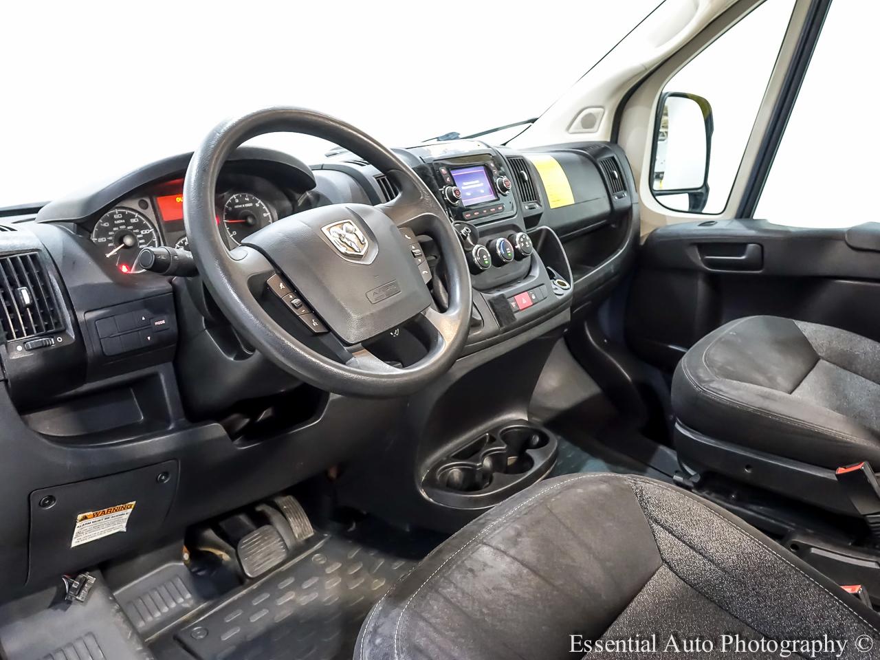 RAM Promaster 3500 High Roof 159-in. WB Ext 2020