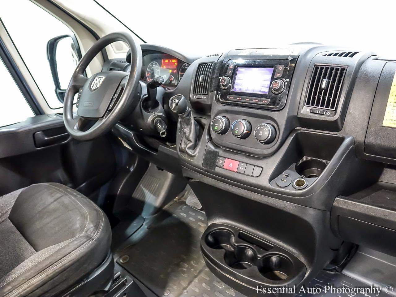 RAM Promaster 3500 High Roof 159-in. WB Ext 2020