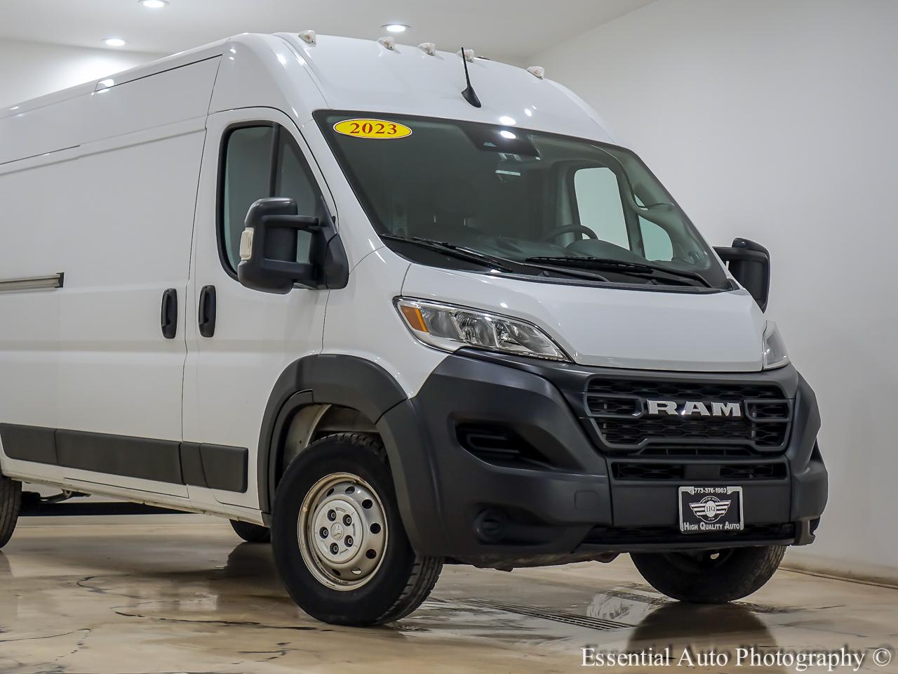 RAM Promaster 2500 High Roof 159-in. WB 2023