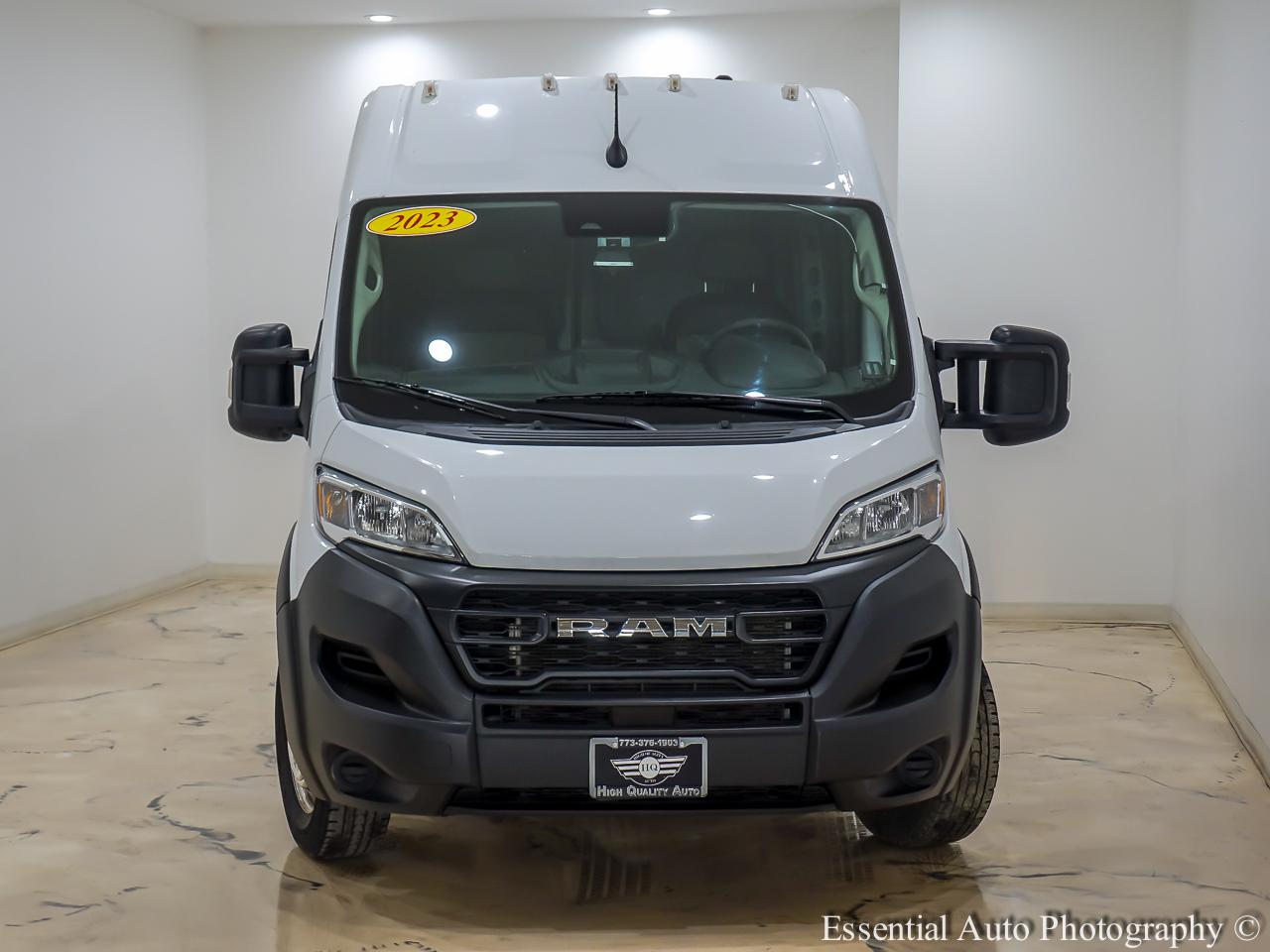 RAM Promaster 2500 High Roof 159-in. WB 2023
